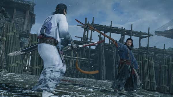 浪人崛起 Rise of the Ronin Fix 中文版