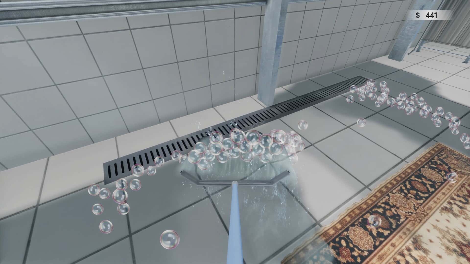 地毯清洗模拟器 Carpet Cleaning Simulator 中文版全息投影