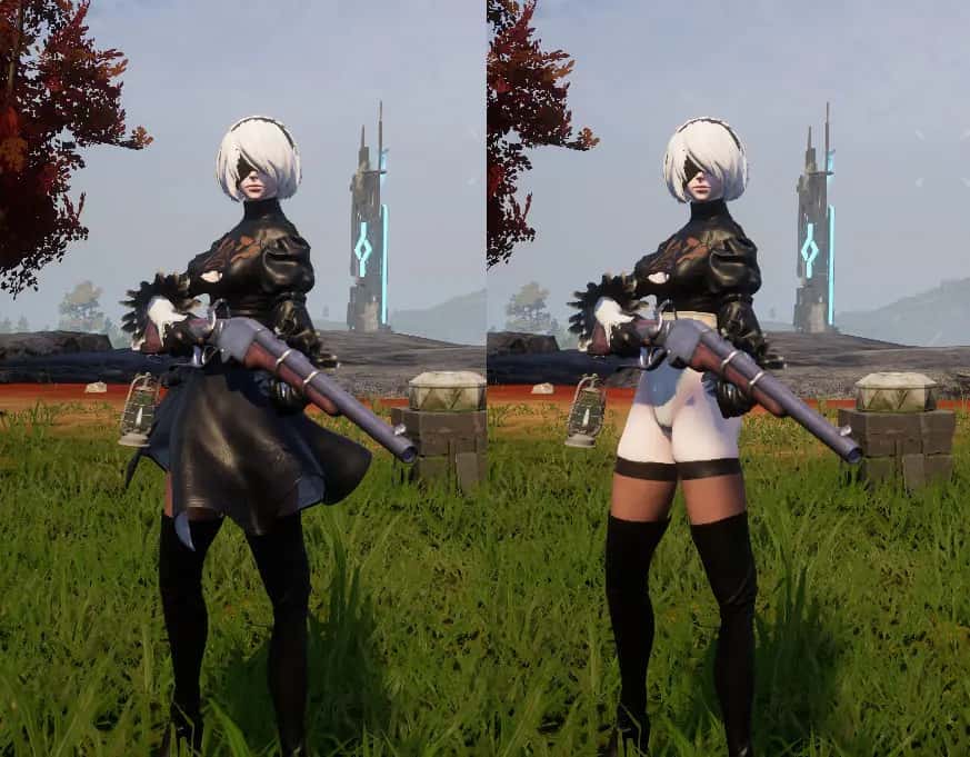 幻兽帕鲁 Palworld 本体 12月绅秘MOD整合